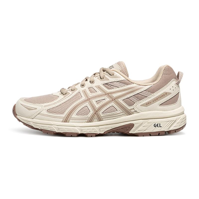 ASICS GEL-NANDI 360 Beige Brown Unisex Outdoor Casual Sneakers 1203B030-250 EU 38