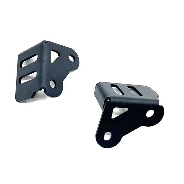Motorcycle Fog Light Back Plate Bracket for Speed400 (2024-2025)