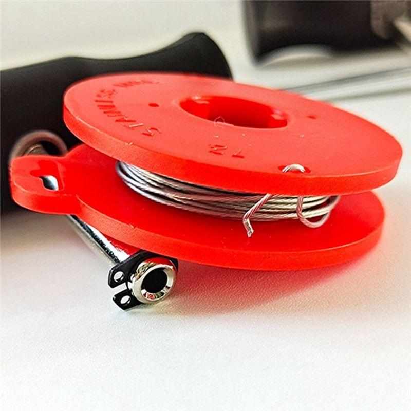 ATT-Auto Windshield Glass Removal Tool Kits Non Slip Compact Comfortable Grip Easy To Use Universal