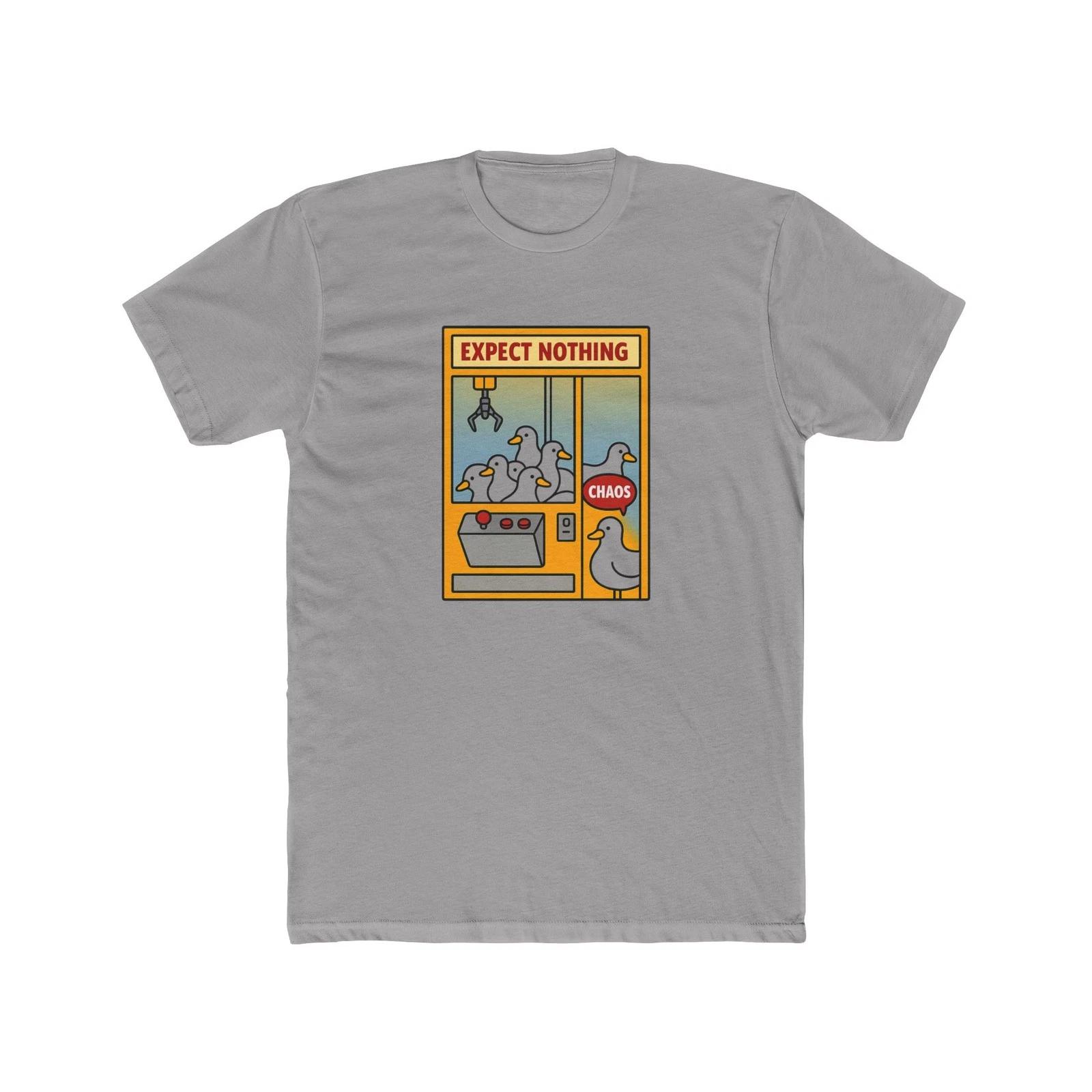 Chaos Machine Anarchy Mad Scientist T-Shirt 3XL