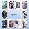 Anime Poker Card Cheng Xiaoshi Lu Guang SSP SEC Collection Cards Board Game Cosplay Gift