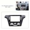 Car Radio Fascia For Mitsubishi Outlander 2001 2002 2003 2004 2005 Audio Stereo Install Dash Panel Mounting Frame Kit