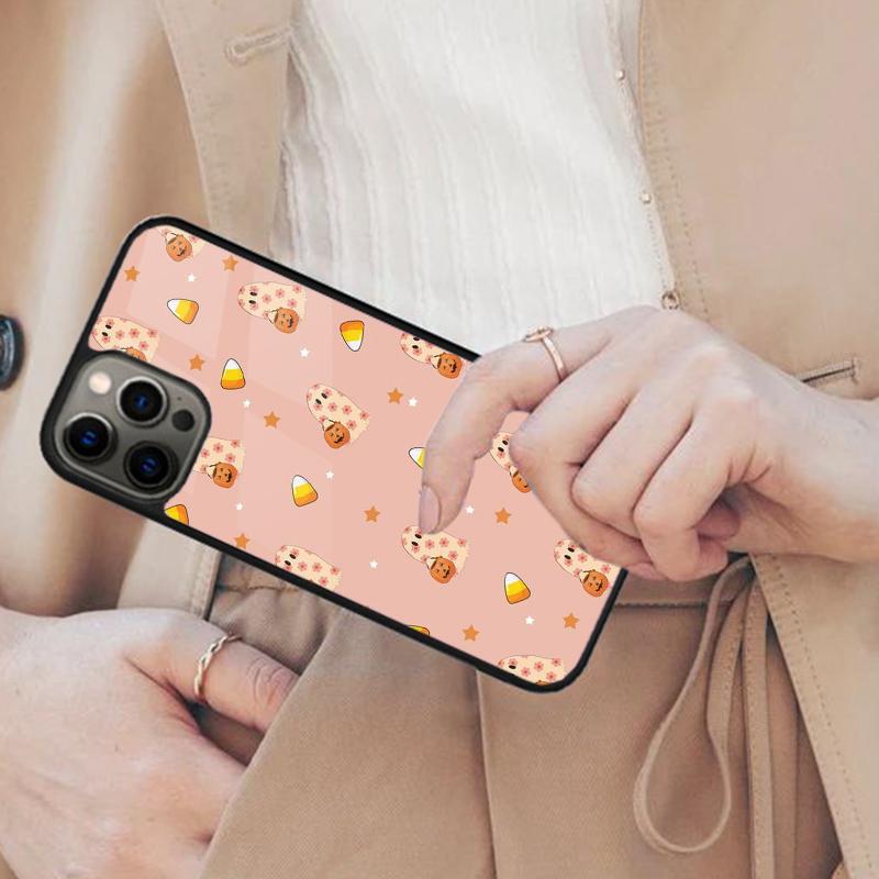 HALLOWEEN PATTERN Magnetic Phone Case For APPLE iPhone 17 Air 16 14 13 12 Pro Max 15 Plus Wireless Charge With MagSafe Cover
