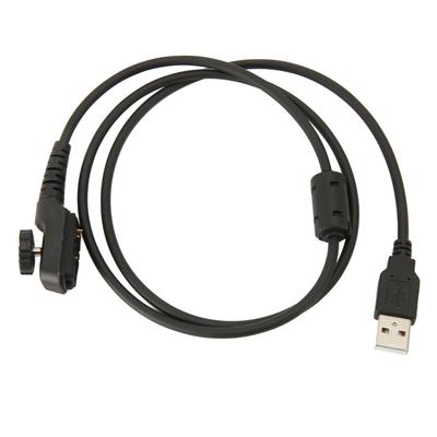Walkie Talkie Programmierkabel Funkgerät PC38 Frequenz Schreibkabel für Hytera PD782 PD785