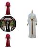 Ancient Chinese Costume Graduation Class Photo Bookish Tv Costume Tang Costume Women's Clothing Xia Costume Performance