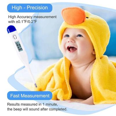 Soins pour bébé – Thermomètres enfants