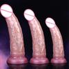 Anal Sex Toys Butt Plug Realistic Dildo Vagina Anal Masturbation Soft Silicone Penetration Penis G-Point Fake Dick For Women Men