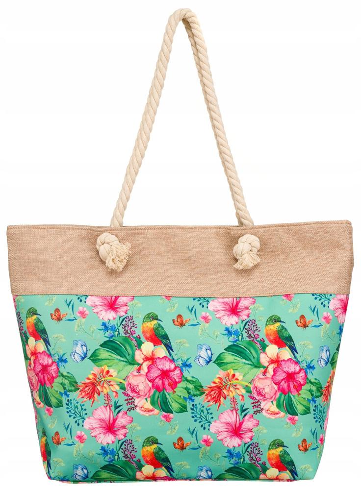 Women's Beach Shopper Bag