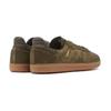 adidas Samba Olive Strata Gum Unisex Sneakers Green Shadow-Olive IG1242