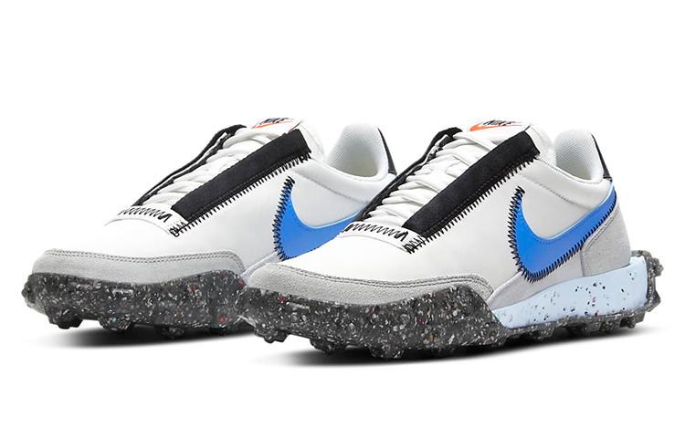 Nike Waffle Racer Crater Photon Dust Blue Damen CT1983-100