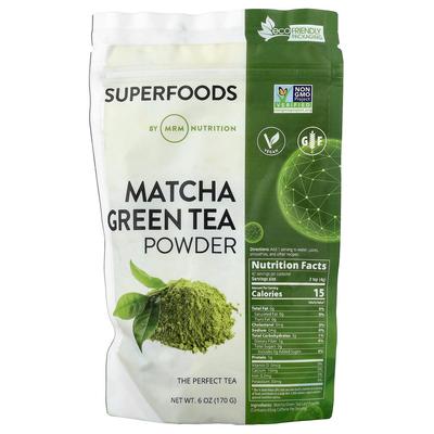 MRM Matcha Powder 6oz (170g)