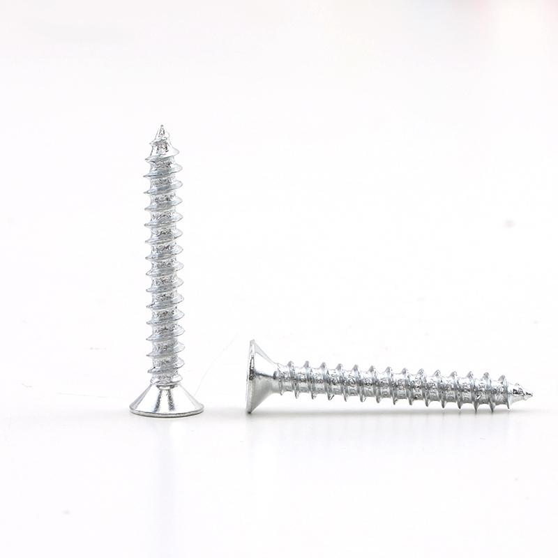 NINDEJIN 2/3/4/5pairs Plastic Anchor Drywall With Screw M6x26mm Expansion Wall Anchor Carbon Steel M3.5*25mm Self-tapping Expand