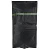 Outdoor Faucet Insulation Cover 420D Oxford Fabric Frost Protection with Reflective Strips for Enhanced Visibility 71x38cm