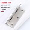Stainless Steel Flat Hinge for Doors and Windows