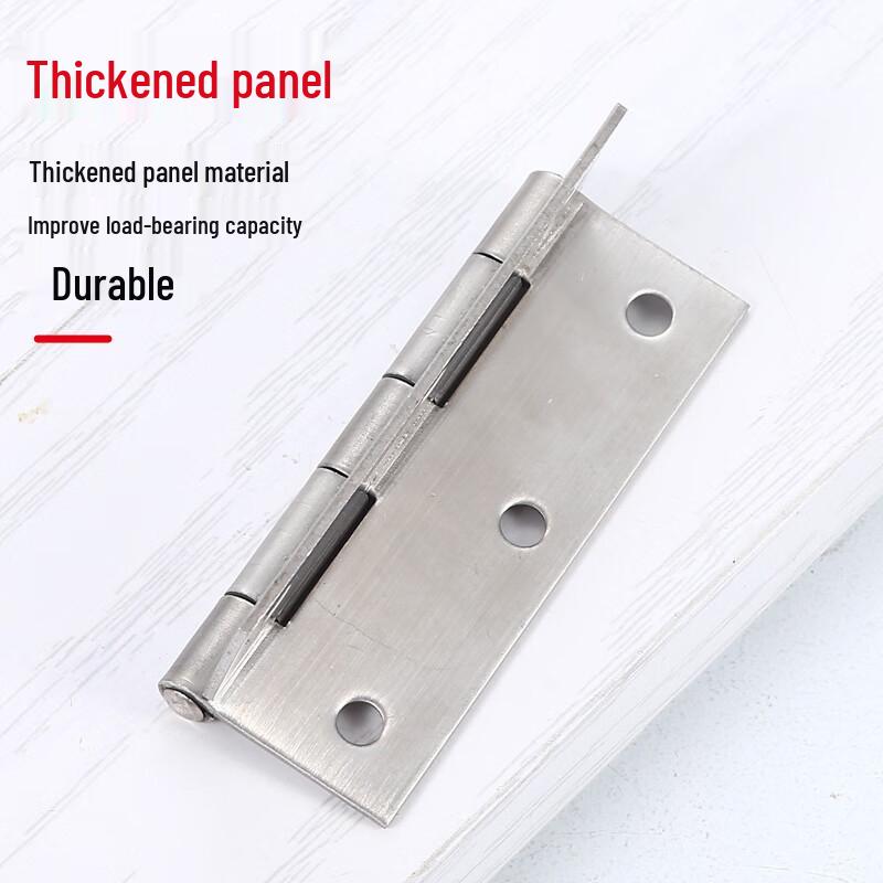 Stainless Steel Flat Hinge for Doors and Windows