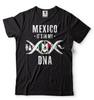 Mexico T-shirt Mexican Heritage Independence Day Nationality T-shirt Mexico Tee