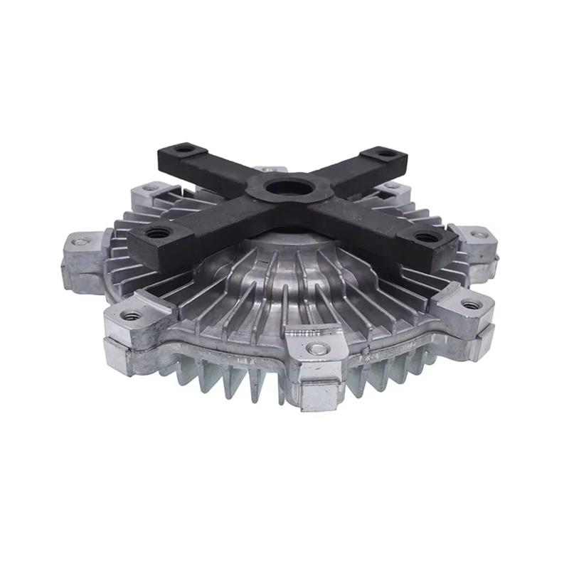 

Durable-Cooling Fan Clutch Radiator For Mitsubishi Pajero MK2 V26 V46 Nativa Montero Sport K97W L200 Triton K77T 4M40 ME47