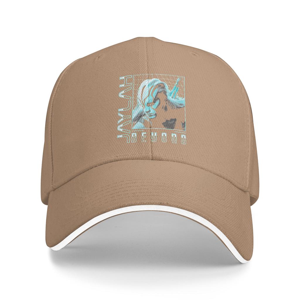 Stars Treks Beyond Jaylah Warrior Neon Glow Poster Sun Baseball Cap Summer Men Hip Hop Hats Casual Outdoor Gym Baseball Caps
