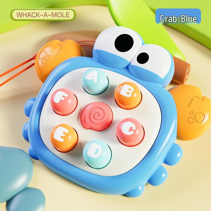 Шнурок для игрушки-антистресс Whac-A-Mole Pop It от Fu Maide