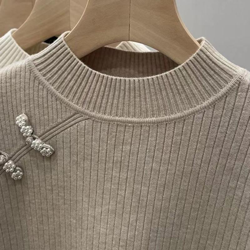 Высококачественный женский свитер — фото 13