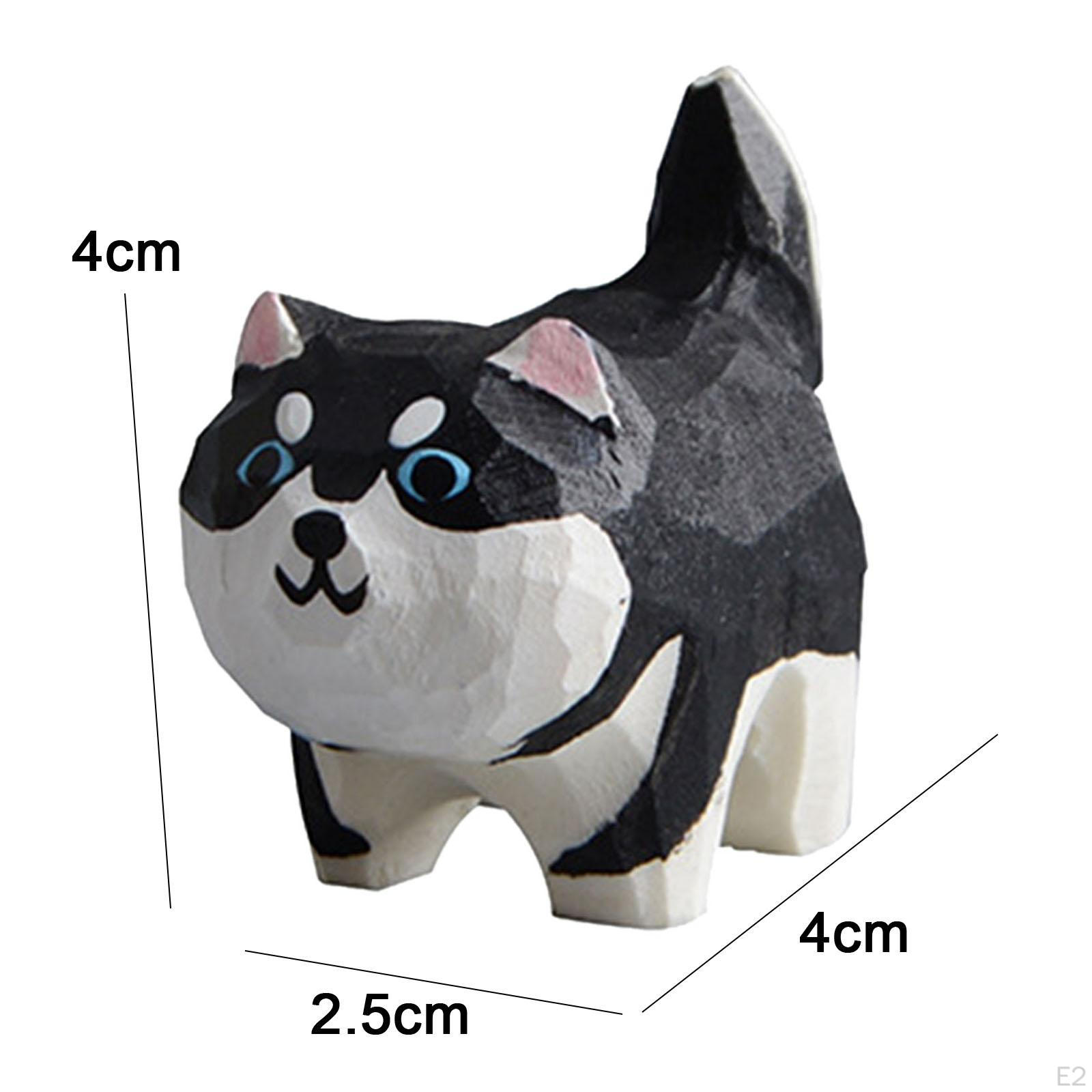 Брелок для ключей с милым щенком — фото 4