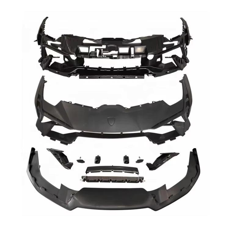 Front Bumper Kit for 2014-2023 Huracan LP - Automotive Body Parts