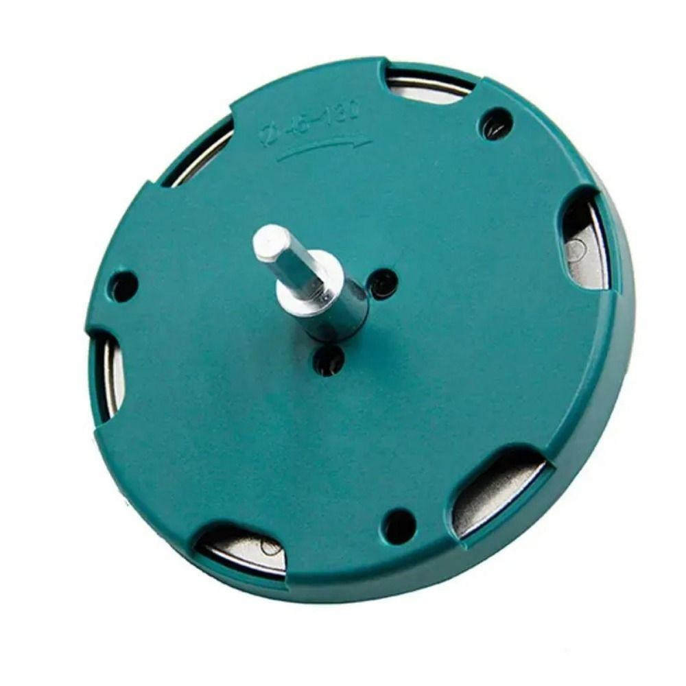 Positioning Bit Round Hole Saw Efficient Punch Hole Driller Adjustable Hole Opener Gypsum Board