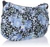 Japan Exclusive IZELLAH Blue Flower Prt KI5034U9N 7L