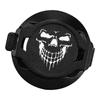 Push Start Button Cover Auto Engine Ring Cover Cool Car Engine Push Start Ring Cover Skull Pattern Start Button Decorative