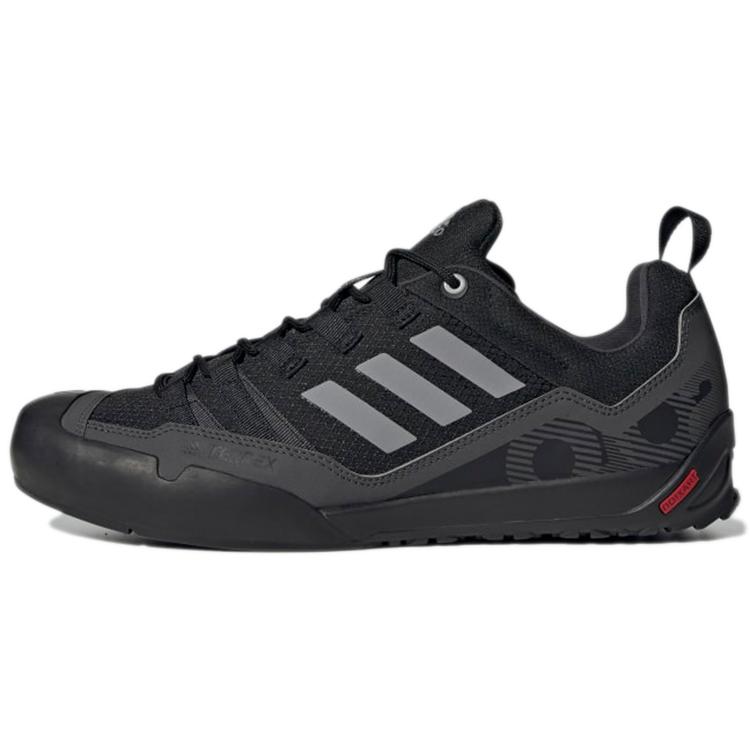 

New Adidas Terrex Swift Solo Approach Black Grey GZ0331 40