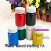 Washable Water-Based Woodcut Printmaking Ink 60ml