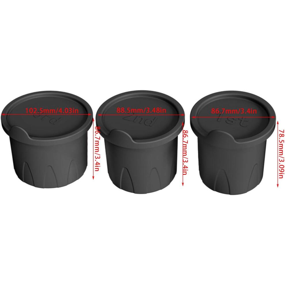 Silicone Ice Cube Molds, Reusable, Suitable for Drinks and Cocktails