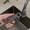 Multi-function Filter Removal Wrenchs Portable Faucet Screen Removal Wrench