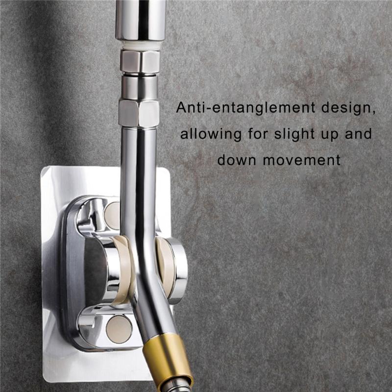 2 set Hand Shower Elbow Joints Featuring 135° Adjustment Sprays Angle Control Shower Hose Connectors for Bathroom