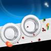Long Lasting Stainless Steel Bathtub Hair Catcher Drain Filter Strainer