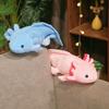 Hexagonal Dinosaur Fish Plush Toy - Children's Birthday Gift Rag Doll