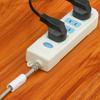 Practical Firm Organizer Self-adhesive Desktop Tidy Buckle Line Cable Clip Wire Management Data Line Fixer Holder Cable Clamp