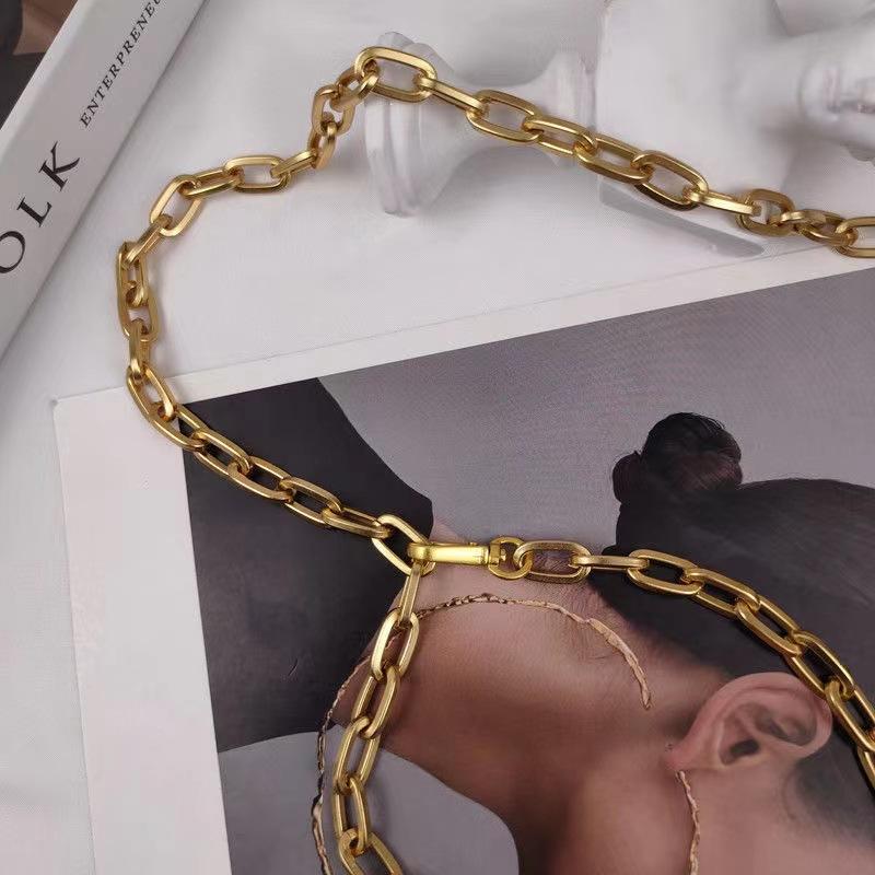 Golden Waist Chain for Women's Fashion, Versatile Metal Belt Decoration, Dress, Shirt Chain, Belt, Pants Chain, Body Chain