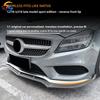 For Mercedes-benz Cls Class C218/x218 2014-2017 Sports Version Front Lip Front Shovel Surround Spoiler Modification