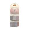 Capybara Socks Hanging Bag Large Capacity Wardrobe Organizer New Underwear Storage Bag