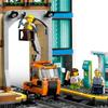 LEGO City 60469 La Gare Centrale - Jeu de Construction pour enfant dès 7 ans