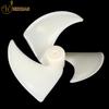 1Pc 15cm Diameter Refrigerator Fan Blades For BCD-555/556/550/551/553WKM Condenser Motor Plastic Cooling Fans Leaf Parts