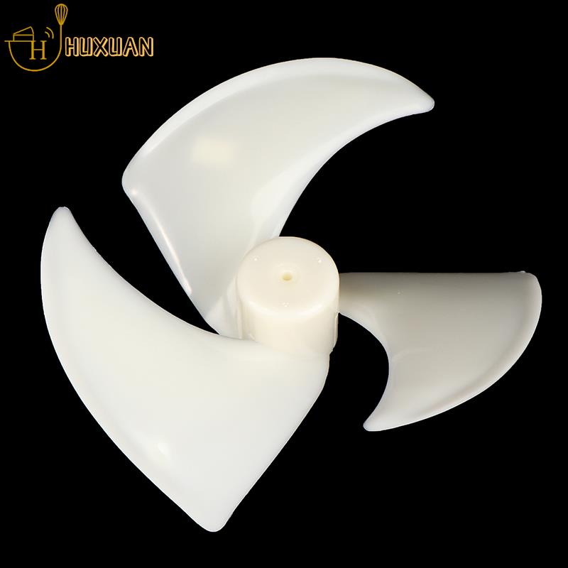 1Pc 15cm Diameter Refrigerator Fan Blades For BCD-555/556/550/551/553WKM Condenser Motor Plastic Cooling Fans Leaf Parts