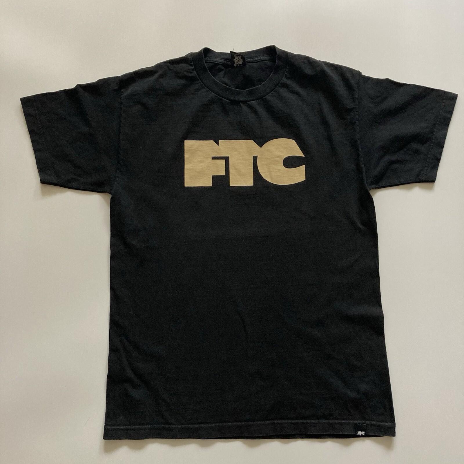 ftc skateboarding new york tee size medium XXL