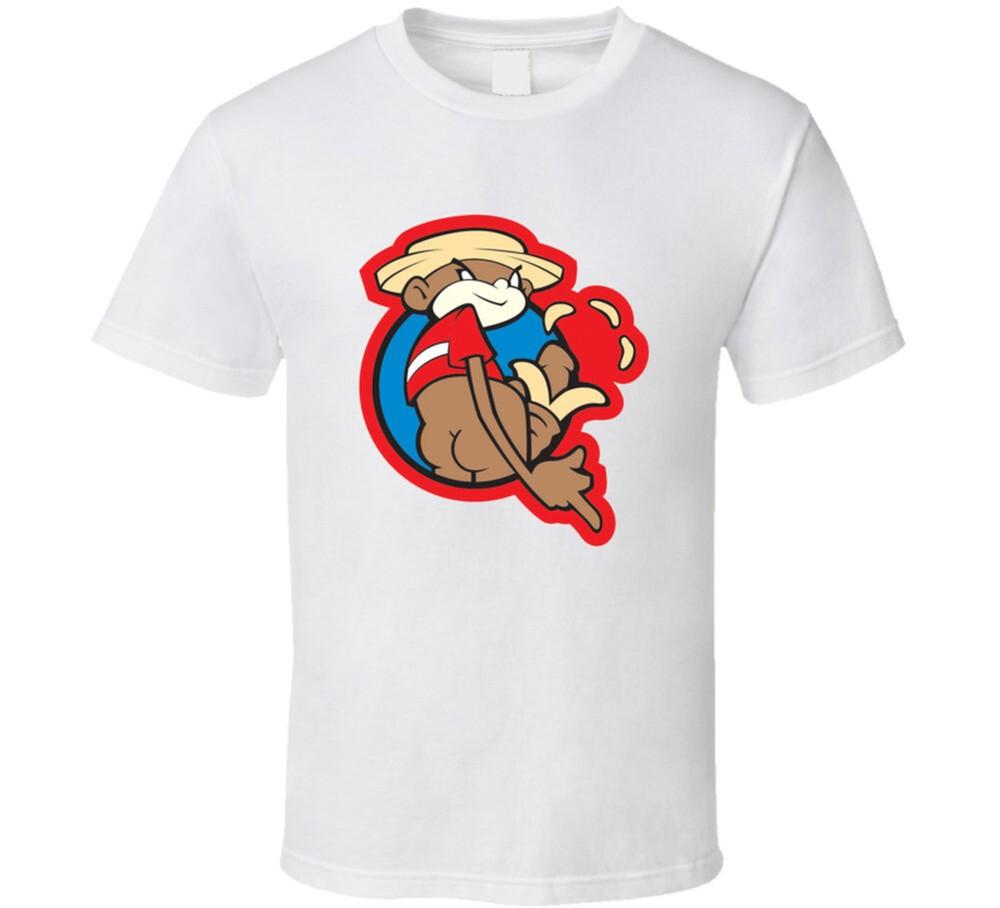 

Johnny Chimpo Super Troopers T Shirt S