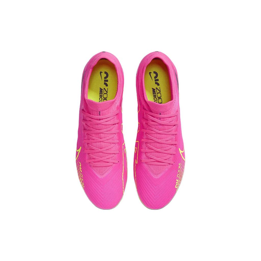 Nike Air Zoom Vapor 15 Pro Ag Pro 'Pink' (Unisex) Soccer Shoes DJ5604 605