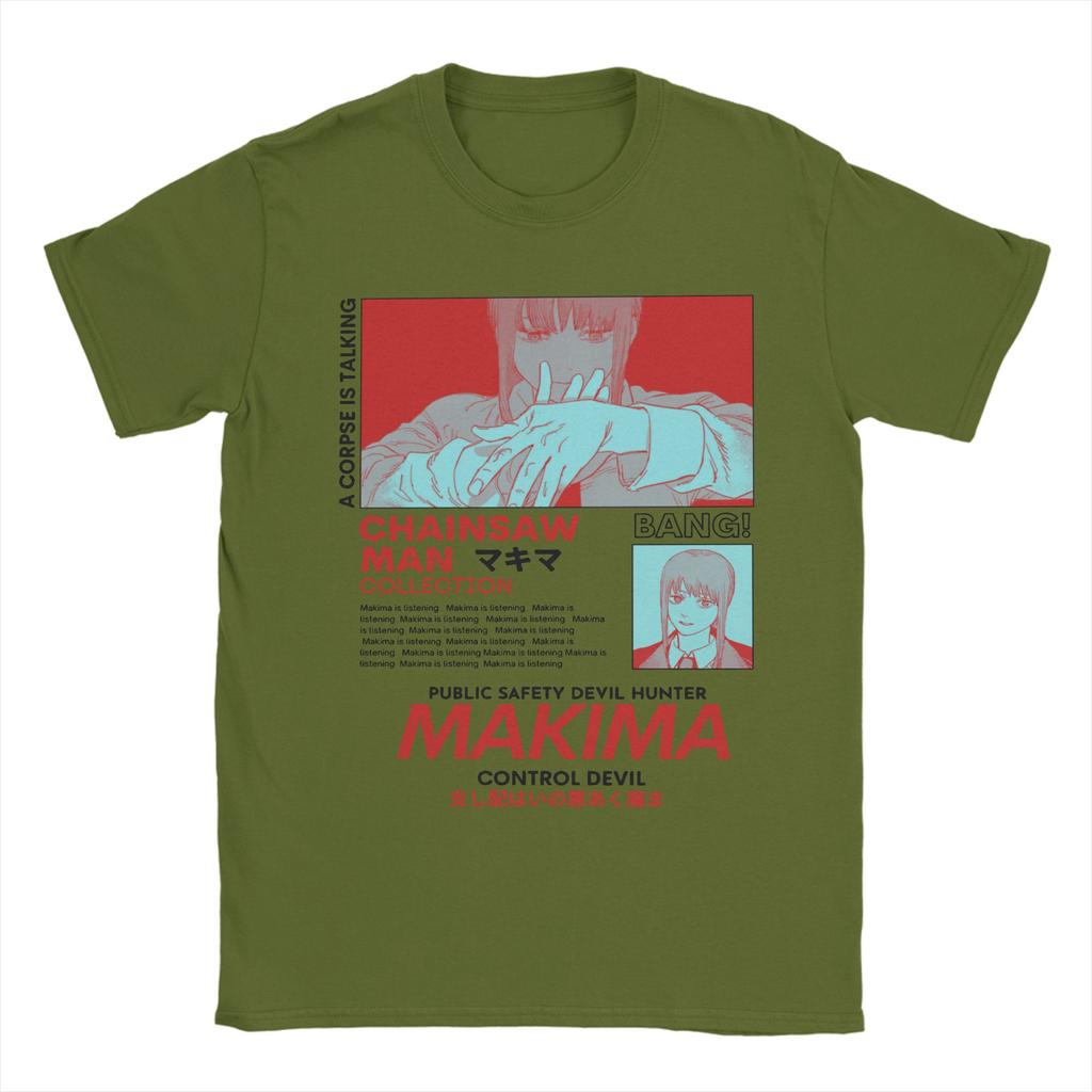 Maomao Anime T Shirts Cotton Casual TShirts Round Neck The Apothecary Diaries Tee Shirt Short Sleeve Clothing Plus Size