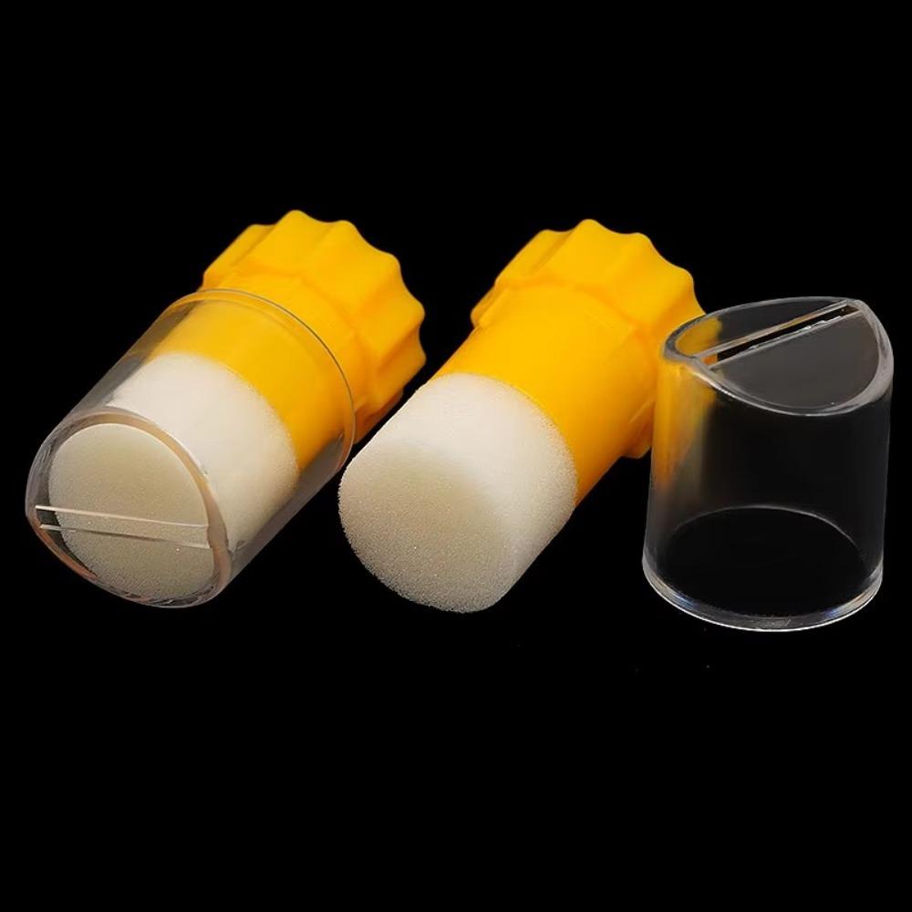 With Plunger Plush Bee Marker Bottle Handed Bee Cage Beekeeper Tool For Beekeeper Equipment
