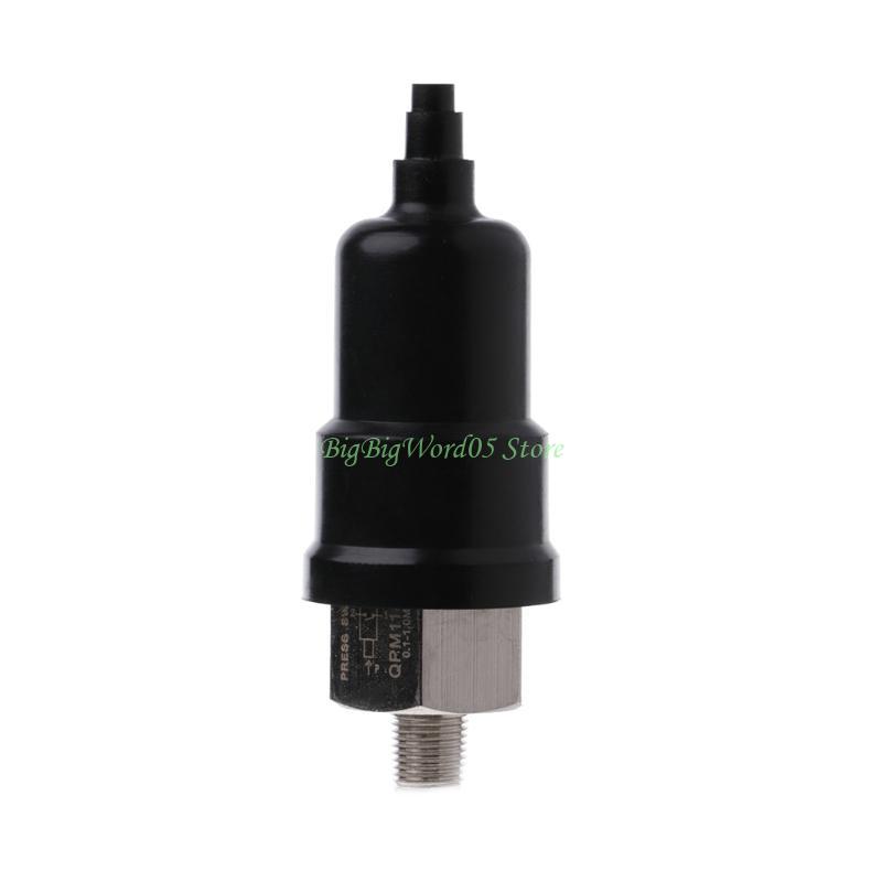 24TE 1/8'' Adjustable QPM11-NC Pressure Switch Wire External Thread Nozzle