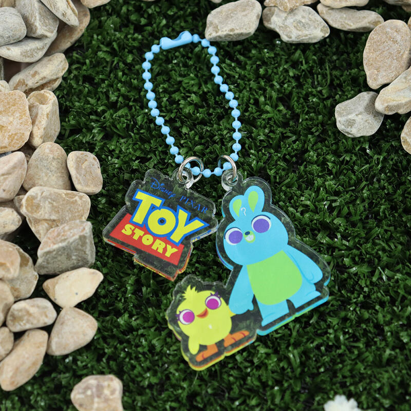 Pixar Toy Story Acrylic Keychains (6 types) PIXAR